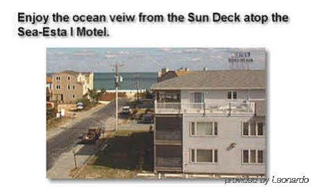Sea Esta Motel 1 Dewey Beach Exterior photo
