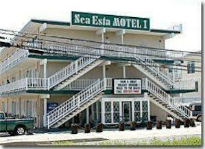 Sea Esta Motel 1 Dewey Beach Exterior photo